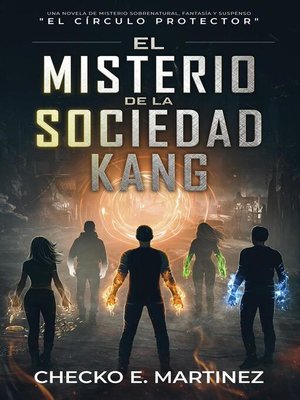 cover image of El Misterio de la Sociedad Kang